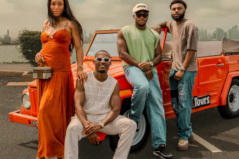 巴拿马城：尊享VIP经典车之旅巴拿马城：乘坐大众 Safari 老爷车进行城市亮点之旅