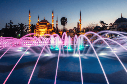 Istanbul Discovery: 3 Nights Hotel Stay & Private Tour Istanbul 3-Night Private Tour & Bosphorus Dinner Cruise