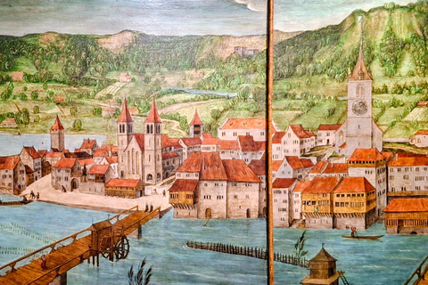 Zurich Private Tour: Dark History, Witches & Executions Zurich: Dark History, Crime, Torture & Execution Tour