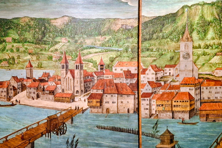 Zurich Private Tour: Dark History, Witches & Executions Zurich: Dark History, Crime, Torture & Execution Tour