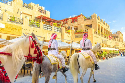 Doha Private City Tour with Transit & Layover from Airport Doha: Group City Tour with Transit & Layover from Airport
