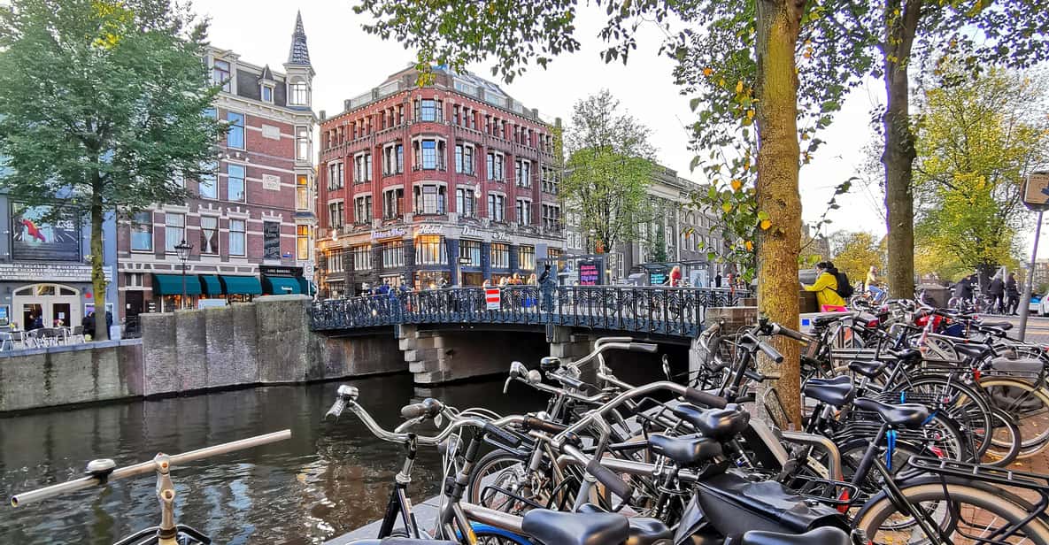 Afbeelding 13 van Amsterdam: begeleide foodtour met proeverijen