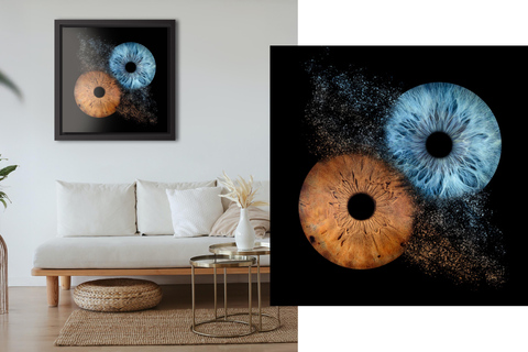 Deauville: Reveal the beauty of your iris with Iris Galerie Deauville: Reveal the beauty of your iris in 40 minutes