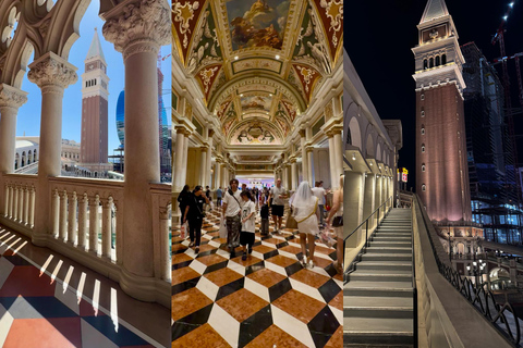 Las Vegas: Strip Walking Tour With Local Guide & Tips Las Vegas: Private Strip Tour With Local & Smart Planning