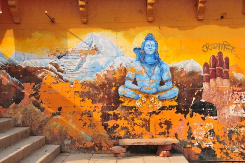 Varanasi Spiritual Trails (2-stündiger geführter Rundgang)