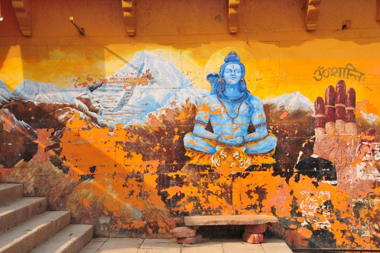 Varanasi Heritage Trails (2 horas de tour a pie guiado)