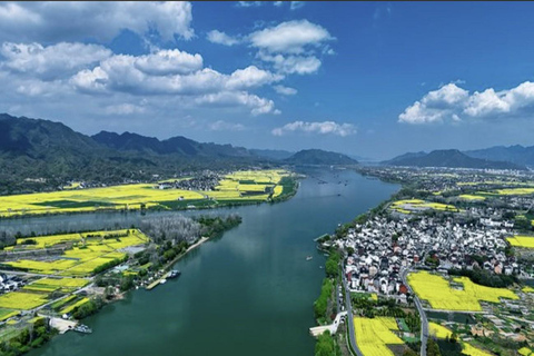 Shanghai: Tongzhou River Island & Fruit Picking Day Trip