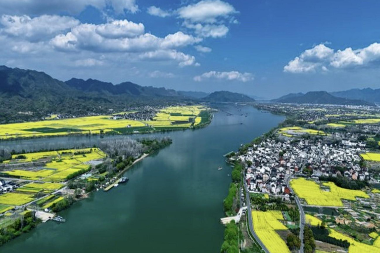 Shanghai: Tongzhou River Island & Fruit Picking Day Trip