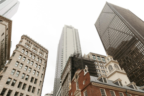 Boston : Visite culinaire ultime du North End et du Public Market