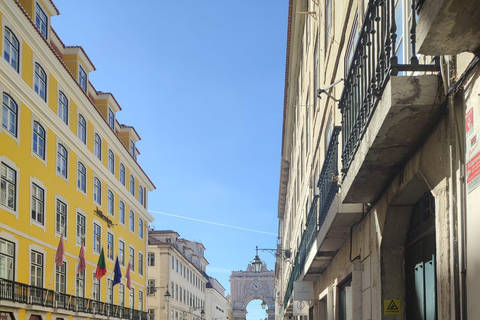 Lisbon: Vegan Food and Culture Walking Tour with Tastings