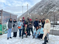 Kazbegi in un giorno - Hizvo