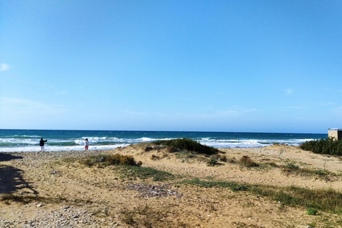 Corfu: South Island Tour with Chalikounas Beach Visit