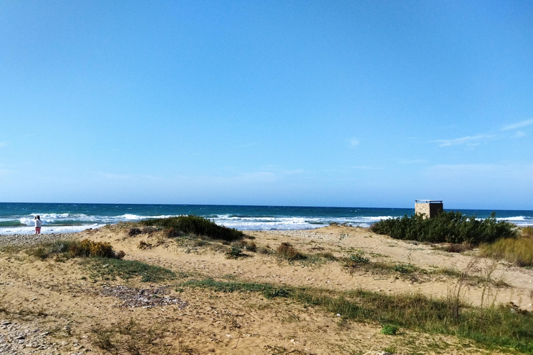 Corfu: South Island Tour with Chalikounas Beach Visit