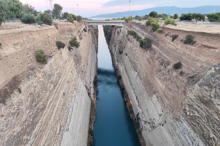 Private Tour zur Olivenöl- und Weinverkostung mit Abholung