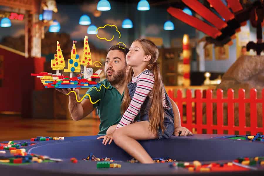 Berlin: Legoland Discovery Centre Entry Ticket. Foto: GetYourGuide