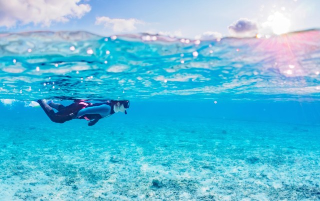 Visit Okinawa Adventurous snorkeling in beautiful seas—pure fun! in La Roche-en-Ardenne
