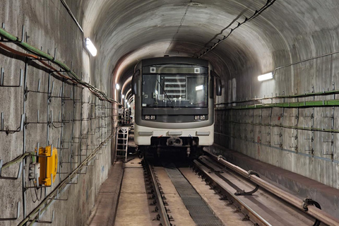 تبليسي: حيث لا يذهب السياح - جولة السكك الحديدية المنسية