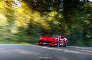 Ferrari Tour: Florenz - Chianti Region