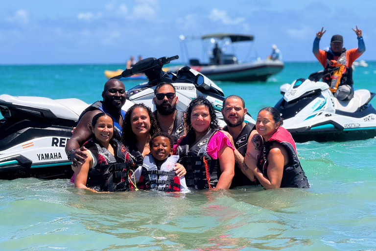 Puerto Rico: Isla Verde Beach 2026 Brand New Jet Ski Rentals