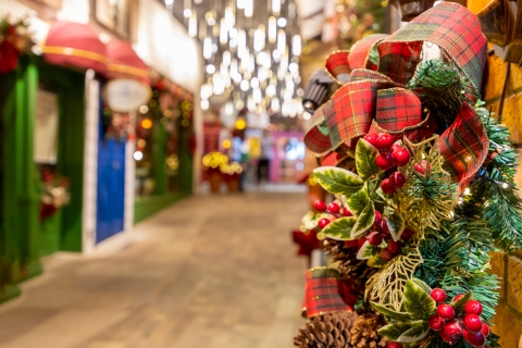 Salzburg: Christmas Market Magic with a local