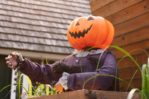 Copenhagen: Halloween at Tivoli Gardens Entry Ticket Copenhagen: Halloween at Tivoli Gardens Entry Ticket 200-100
