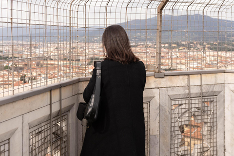 Florence Duomo Complex & Giotto's Bell Tower Ticket+AudioApp