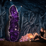 Atherton: Crystal Caves Self-Guided Tour