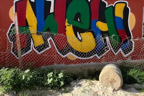 Authentic Township Tour Cape Town Authentic Township Tour Cape Town (English Guide)