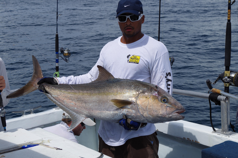 Miami: Deep-Sea Fishing and Sightseeing Boat Tour