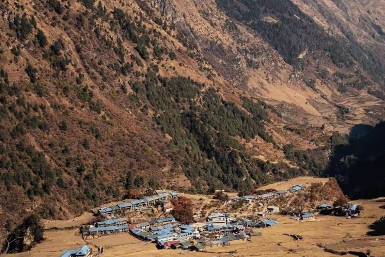 Off-the-Beaten Path: 13-Day Manaslu Circuit Trek via Pokhara