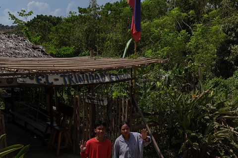 El Nido, Sibaltan: Local Organic Farm Tour & Product Tasting Farm Tour: 2 to 5