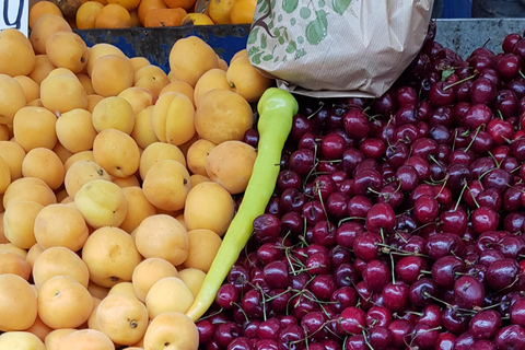 Athènes : Visite culinaire traditionnelle grecque dans des endroits cachés