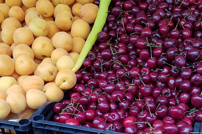 Athènes : Visite culinaire traditionnelle grecque dans des endroits cachés
