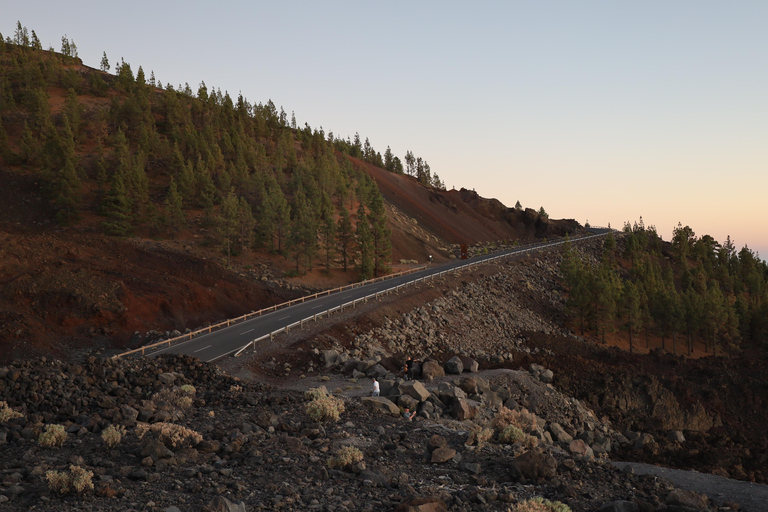 Tenerife: Teide Nationaal Park Zonsondergang Quad Safari