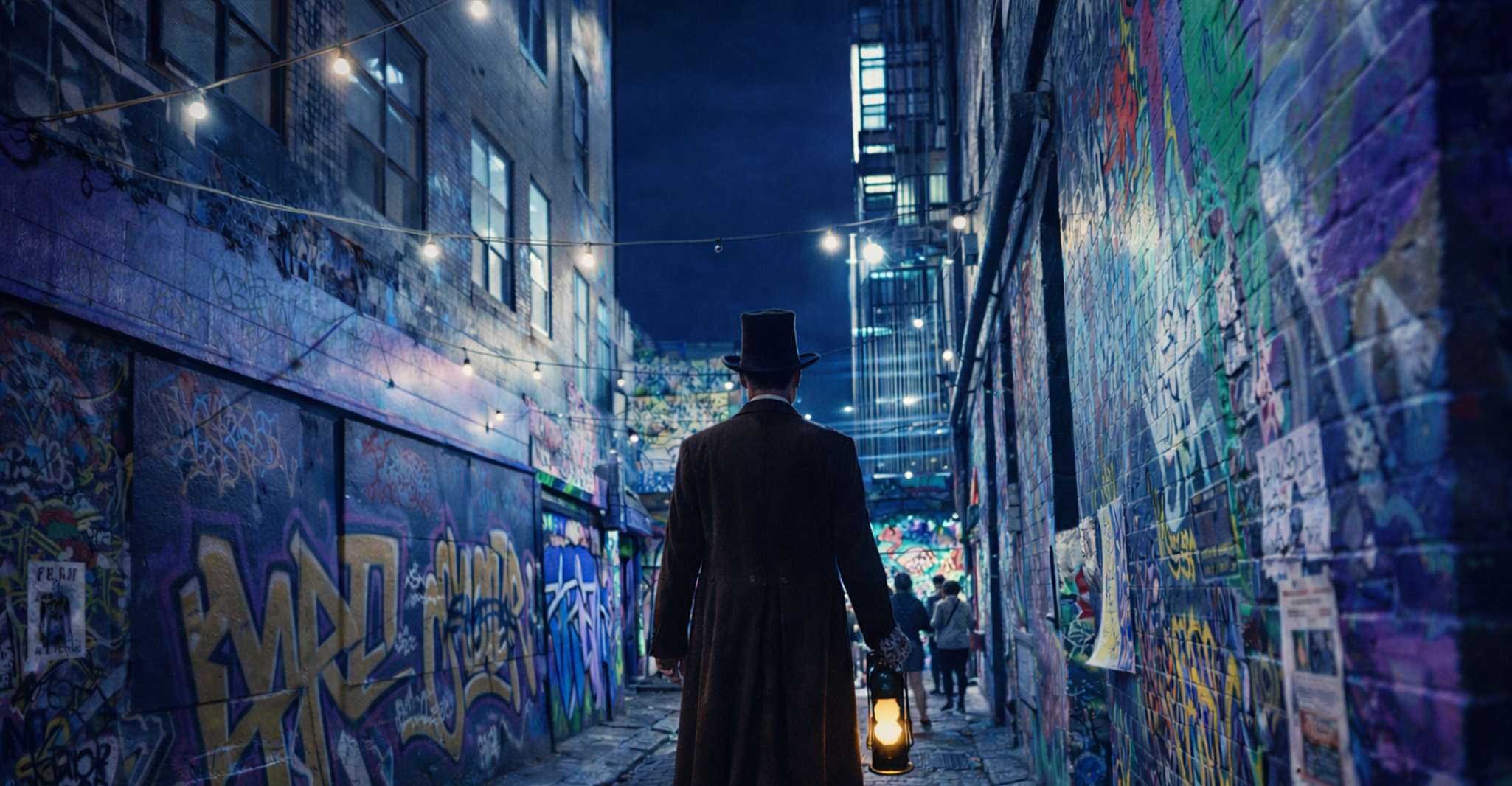 Melbourne: Ghosts, Murder, & Mystery Guided Walking Tour photo 5