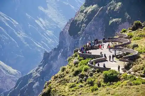 From Arequipa: Day Trip to the Colca Canyon