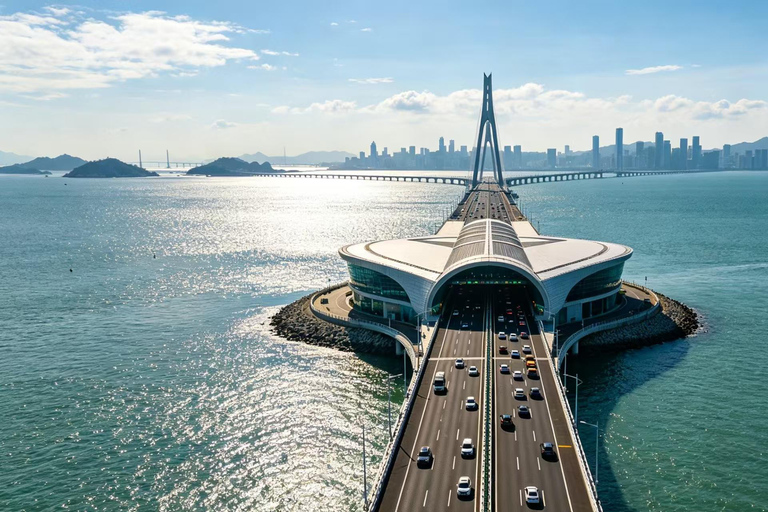 Hong Kong to Macau: Hotel transfer & Half-Day Tour & Photos