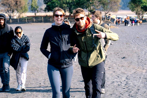From Bali : Wonderfull 3-Days with Tumpak Sewu, Bromo & Ijen
