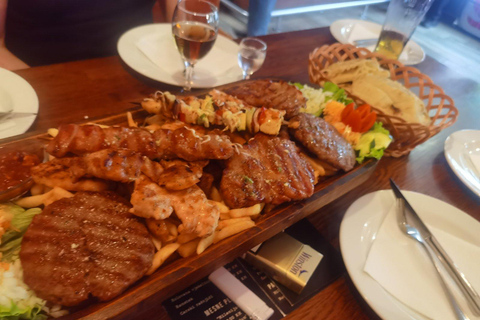 Sarajevo: Rafting on the Tara River & Climb to Maglić