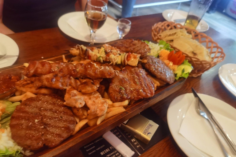 Sarajevo: Rafting on the Tara River & Climb to Maglić