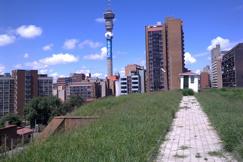 Pretoria Soweto en Johannesburg