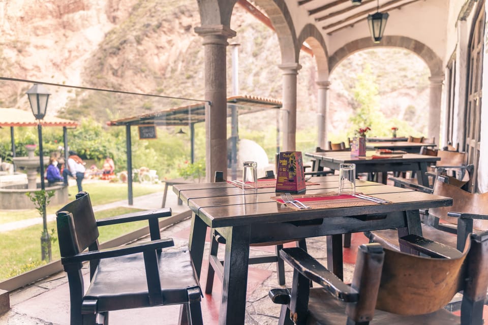 Almuerzo Buffet En El Valle Sagrado De Tunupa Getyourguide