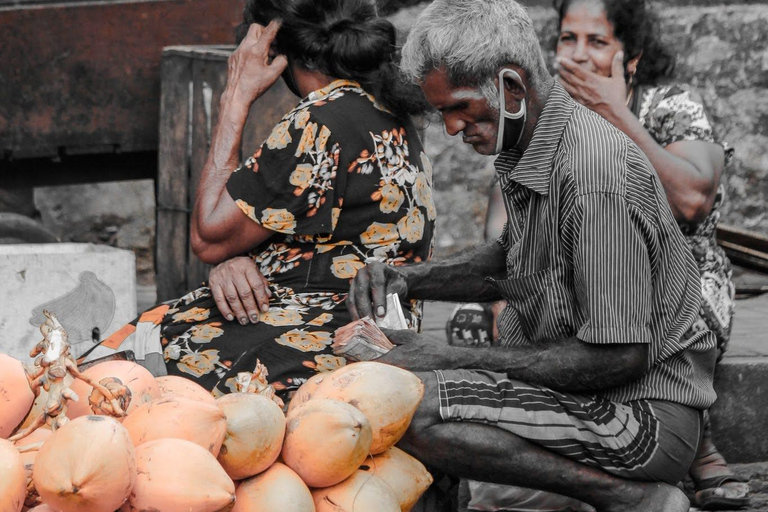 Glimpse of Colombo Walking Tour