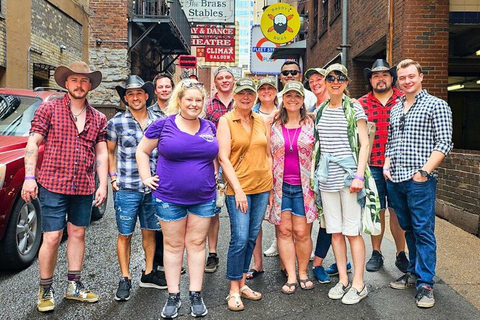 Nashville: Drinkers &amp; Thinkers Pub Crawl