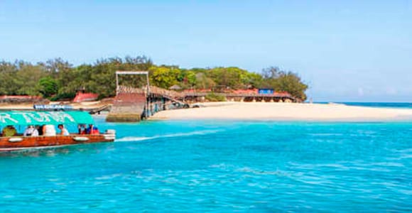 Prison Island Tour
