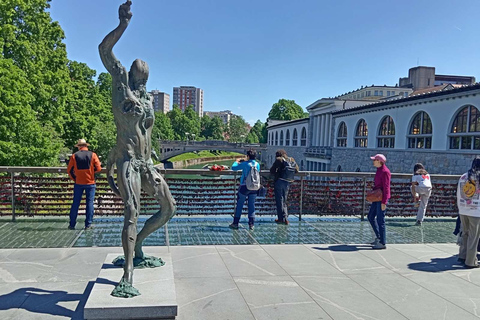 Ljubljana Unveiled: Stories Woven Into Art and Architecture