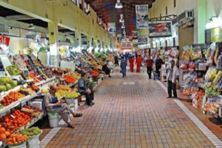 Kuwait Tour Guide Full Day with Comfort SUV Car&WIFI 5G Free