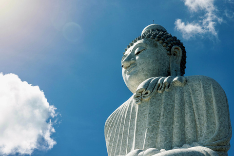 Canopy Forest Tiger Safari ATV Ride ,Feed Elephant Sanctuary Phuket: ATV Ride & Feeding Elephant Sanctuary