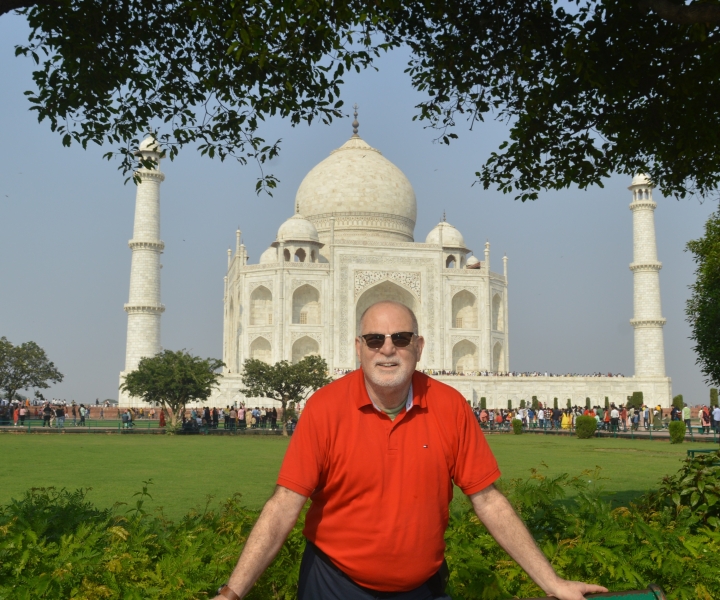 Agra: Taj Mahal skip-the-line guided tour with options