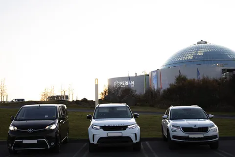 Reykjavik: Private Airport Transfer